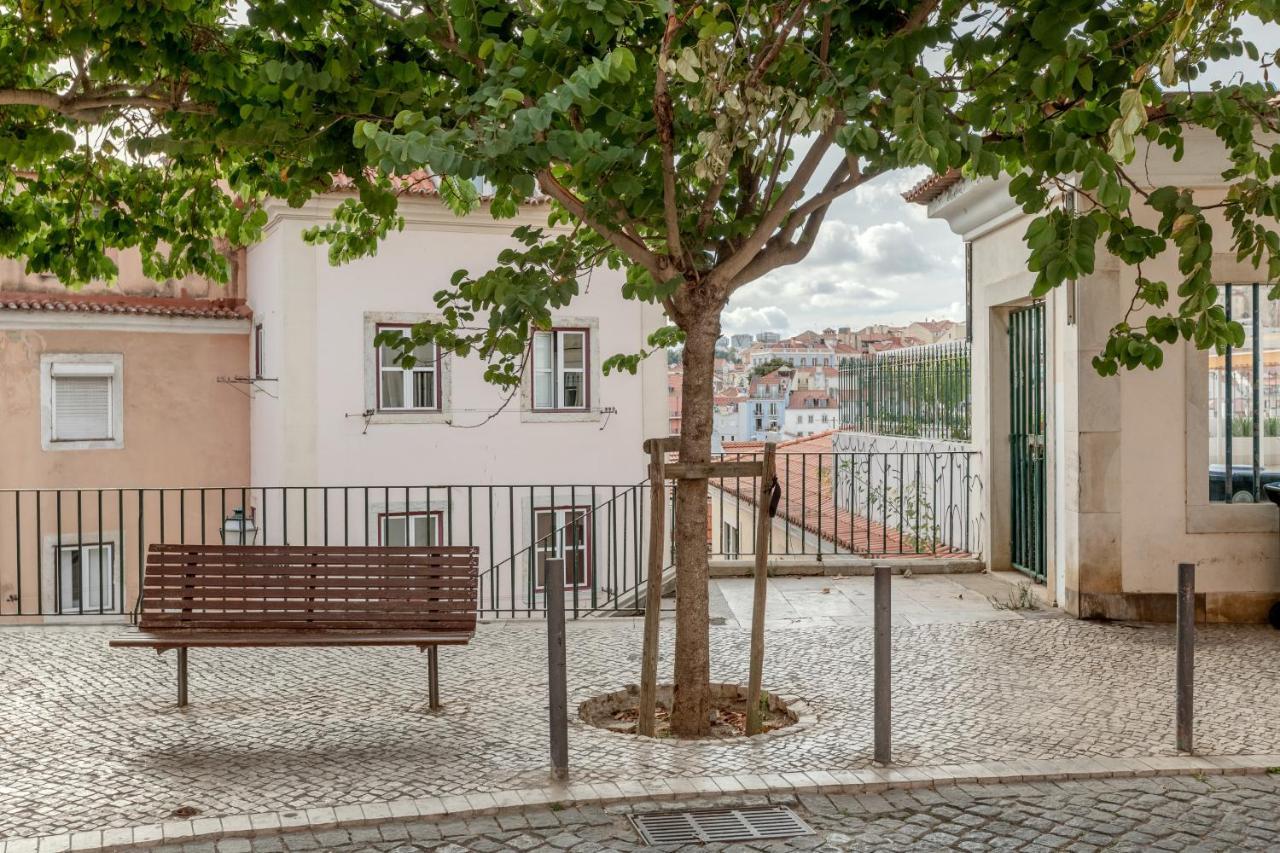 Mouraria Center Lisbon Apartment Exterior photo