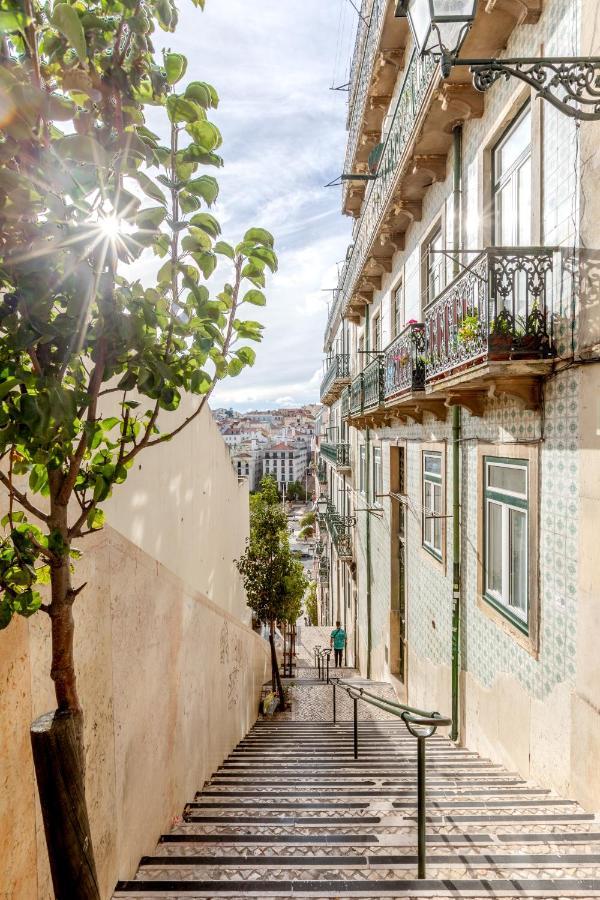 Mouraria Center Lisbon Apartment Exterior photo