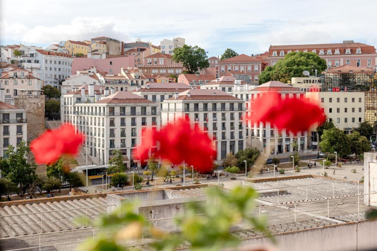 Mouraria Center Lisbon Apartment Exterior photo